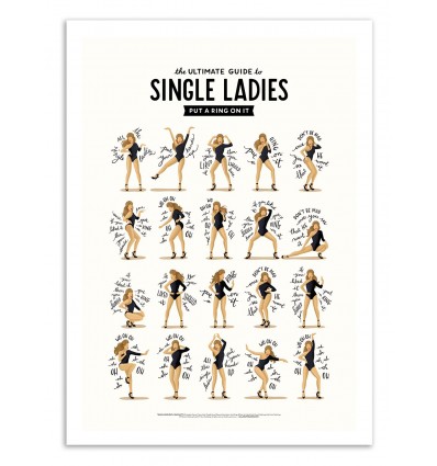 single ladies - Nour Tohme