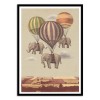 Flight of the elephants - Terry Fan