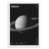 Art-Poster - Saturn - Florent Bodart