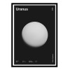 Art-Poster - Uranus - Florent Bodart