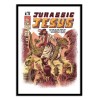 Art-Poster - Jurassic Jesus - Ilustrata
