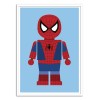 Art-Poster - Spiderman Toy - Rafa Gomes