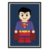 Art-Poster - Superman Toy - Rafa Gomes