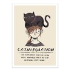 Art-Poster - Catnipulation - Louis Roskosch