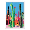 Art-Poster - Cactus - Shihotana