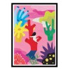 Art-Poster - Coral - Shihotana