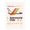 Art-Poster - Astronomy Club - Florent Bodart