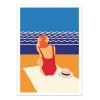 Art-Poster - It's still summer - Rosi Feist