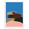 Art-Poster - Kaufmann Desert House - Rosi Feist