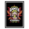 Art-Poster - Naruto Ramen - Barrett Biggers