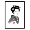 Art-Poster - Geisha Starring - Pechane Sumie