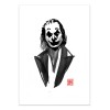 Art-Poster - Joker - Pechane Sumie