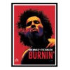 Art-Poster - Bob Marley - Joshua Budich