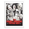 Art-Poster - Rocky Horror Picture show - Joshua Budich