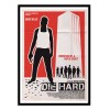 Art-Poster - Die Hard - Alain Bossuyt