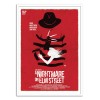 Art-Poster - A nightmare on Elm Street - Alain Bossuyt