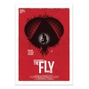 Art-Poster - The fly - Alain Bossuyt