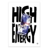 Art-Poster - High energy - Rubiant