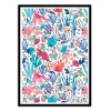 Art-Poster - Art-Poster - Watercolor Colar Reef - Ninola - Ninola