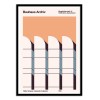 Art-Poster - Bauhaus Archiv - Florent Bodart