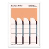 Art-Poster - Bauhaus Archiv - Florent Bodart