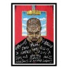 Art-Poster - Kanye - Bokkaboom