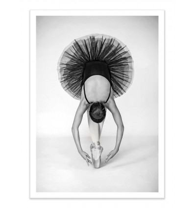 Art-Poster - Ballet Technique - Pauline Pentony MA