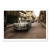 Art-Poster - Old Havana Street - Alper Uke