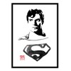 Art-Poster - Superman - Pechane Sumie
