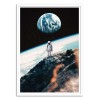 Art-Poster - Astronaut Alone - Tau Dal Poi