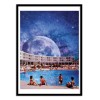 Art-Poster - Galactic pool hotel - Tau Dal Poi
