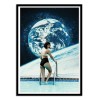 Art-Poster - Galactic pool trip - Tau Dal Poi