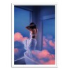 Art-Poster - Queen of the clouds - Tau Dal Poi