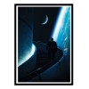 Art-Poster - Stairway to the stars - Tau Dal Poi