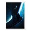 Art-Poster - Stairway to the stars - Tau Dal Poi