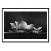 Art-Poster - Dark Opera Sydney - Jose Parejo