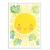 Art-Poster - Matahari Sun - Treechild