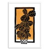 Art-Poster - Fiddle leaf Fig Block - Bianca Green