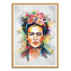 Art-Poster - Frida Kahlo - Tracie Andrews