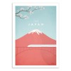 Visit Japan - Henry Rivers