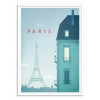 Visit Paris - Henry Rivers
