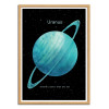 Art-Poster - Uranus - Terry Fan