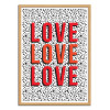Art-Poster - Love - The Native State