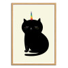 Art-Poster - Caticorn - Andy Westface