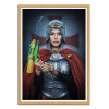 Art-Poster - Joan Of Arc - Alexandre Granger