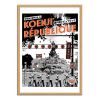Art-Poster - Tokyo-Paris République - Paiheme studio