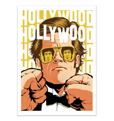 Art-Poster - Hollywood - Butcher Billy