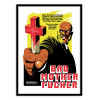 Art-Poster - Preacherman - Butcher Billy