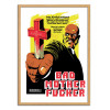 Art-Poster - Preacherman - Butcher Billy