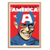 Art-Poster - This is not America - Butcher Billy